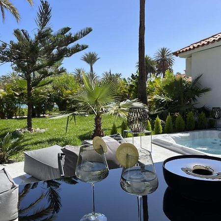 Sun Club Luxus Bungalow Projecto 65 Maspalomas  Extérieur photo