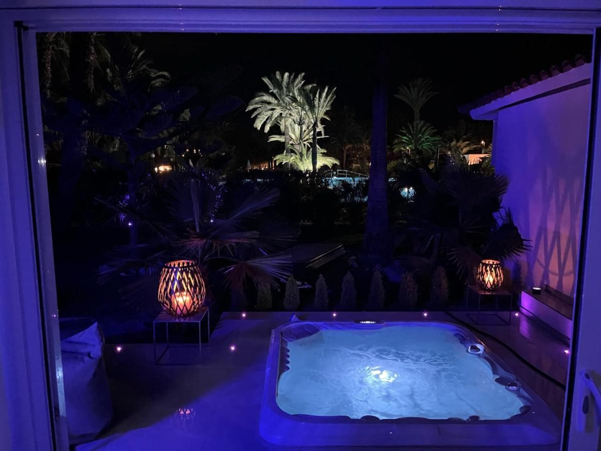 Sun Club Luxus Bungalow Projecto 65 Maspalomas  Extérieur photo