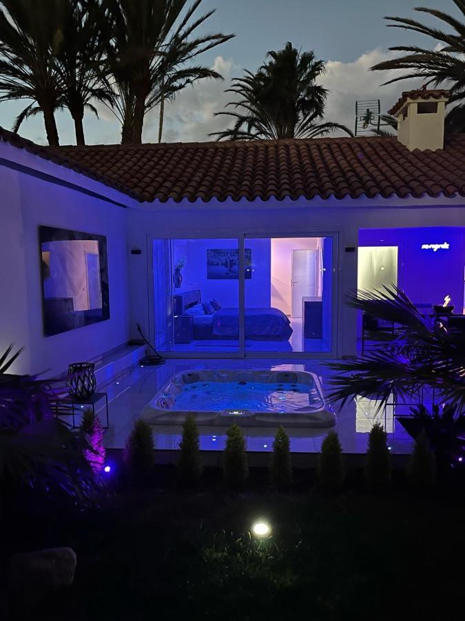 Sun Club Luxus Bungalow Projecto 65 Maspalomas  Extérieur photo