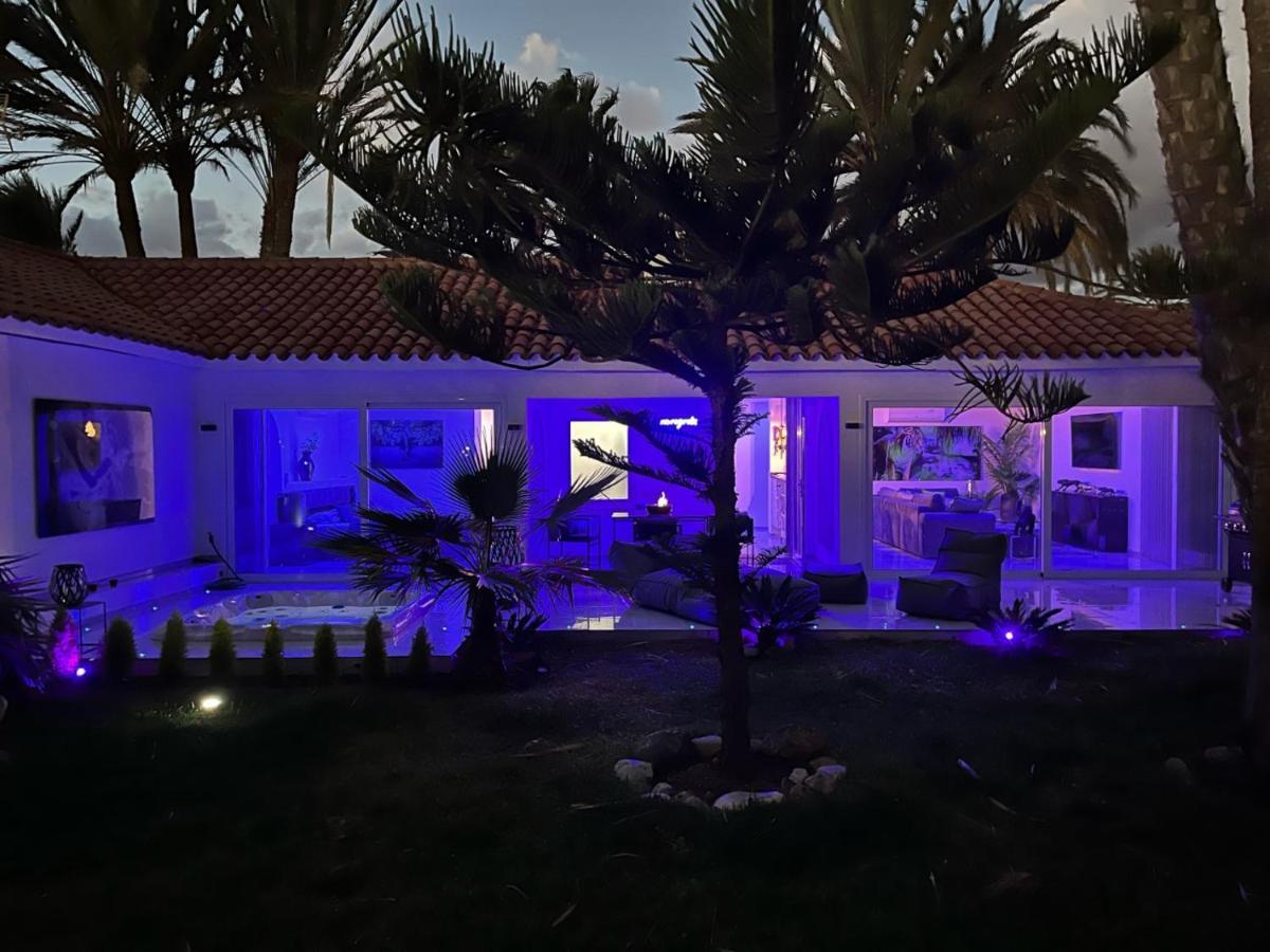 Sun Club Luxus Bungalow Projecto 65 Maspalomas  Extérieur photo