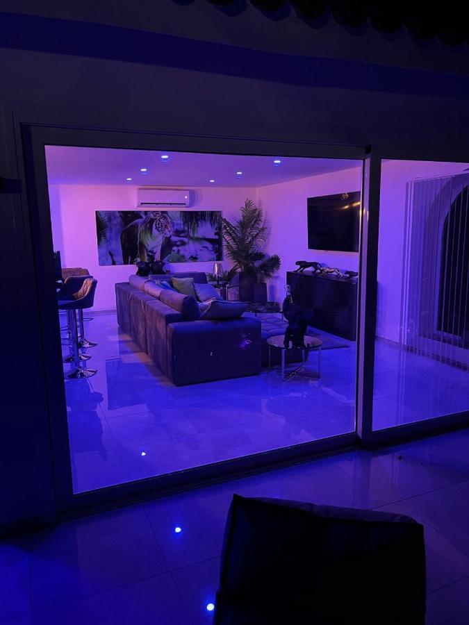Sun Club Luxus Bungalow Projecto 65 Maspalomas  Extérieur photo