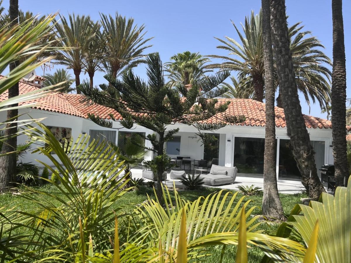 Sun Club Luxus Bungalow Projecto 65 Maspalomas  Extérieur photo