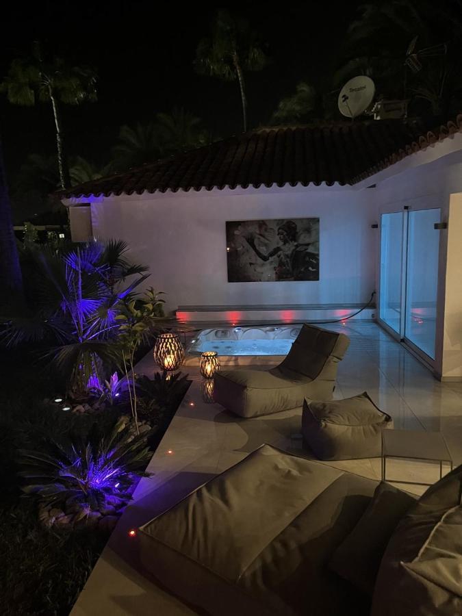 Sun Club Luxus Bungalow Projecto 65 Maspalomas  Extérieur photo