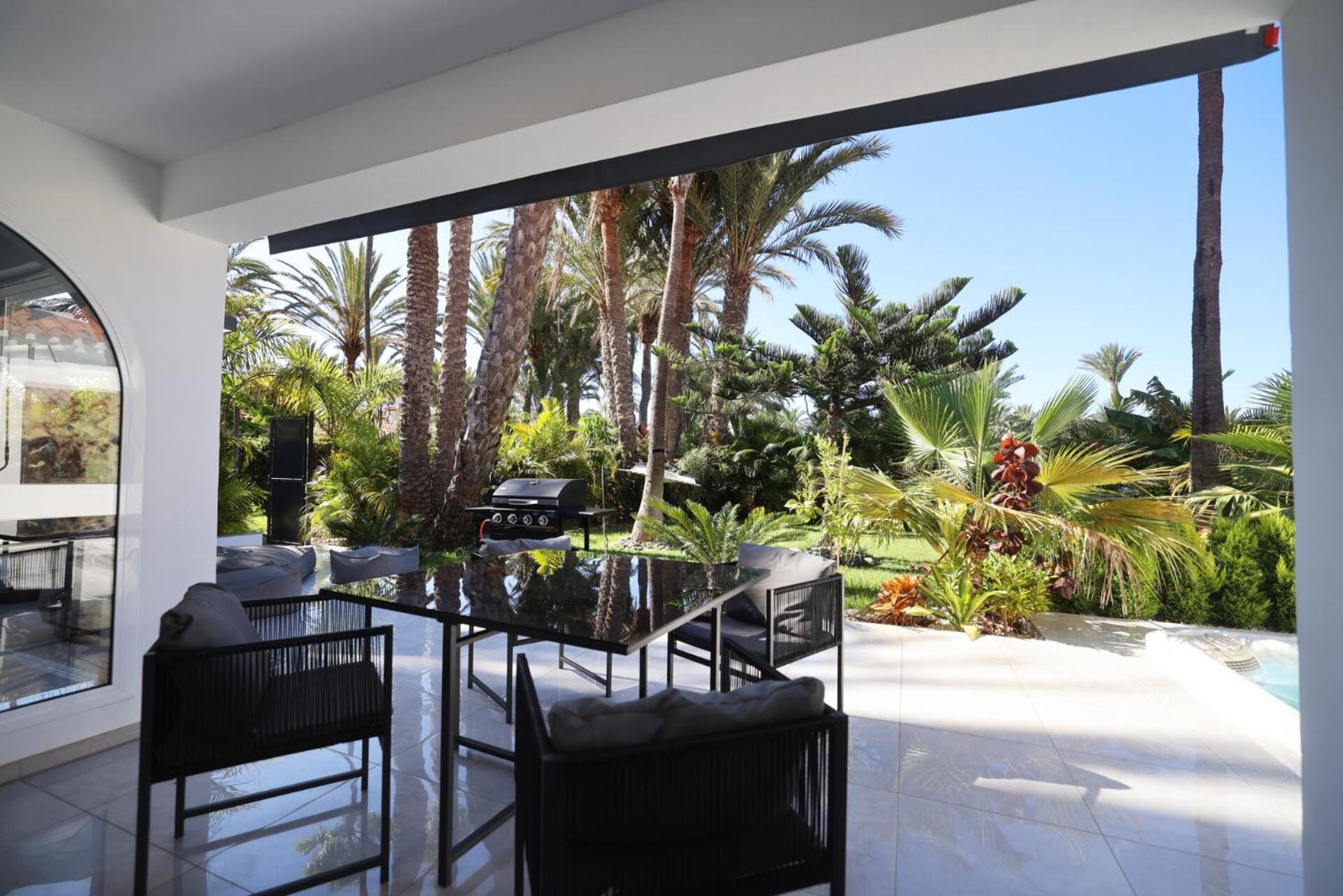 Sun Club Luxus Bungalow Projecto 65 Maspalomas  Extérieur photo
