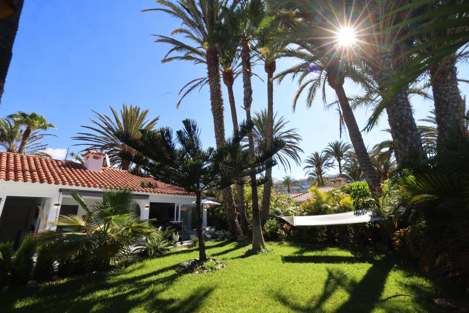 Sun Club Luxus Bungalow Projecto 65 Maspalomas  Extérieur photo